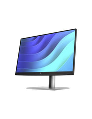 HP E-Series E22 G5 54,6 cm (21.5") 1920 x 1080 Pixels Full HD LED Zwart, Zilver