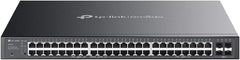 Switch TP-Link Omada JetStream 52P SG2452LP