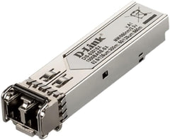 D-Link DIS-S301SX SFP Transceiver Module - 1000BASE-SX Multi-Mode LC (550m)
