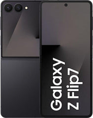Samsung F766B Galaxy Z Flip7 5G 512GB (JetBlack) zonder simlock, zonder branding