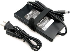 Dell 90W AC Adapter Laptop Oplader - 19.5V - Zwart