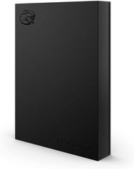 Seagate FireCuda Gaming Hard Drive Externe Harde Schijf - 5TB - USB 3.2 - Zwart