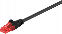 MicroConnect Cat6 UTP Netwerkkabel - RJ45 - 15 Meter - Zwart