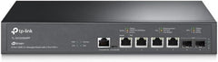 TP-Link Omada TL-SX3206HPP 6-Poorts 10G L2+ Managed PoE++ Switch - 200W