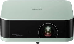 Epson Lifestudio Pop EF-61G Draagbare Smart Beamer - Full HD met Google TV - Groen