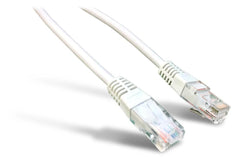 garbot Cat6 UTP Patchkabel - LSOH - Koper - 7 meter - Grijs