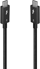 Lindy thunderbolt 5 cable 1m 80gbps passief