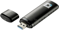 D-Link DWA-182 Wireless AC1200 Dual-Band USB Wifi-adapter
