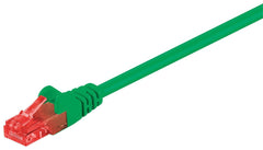 MicroConnect Cat6 UTP Netwerkkabel - RJ45 Ethernetkabel - 2m - Groen