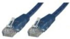 MicroConnect Cat5e UTP Netwerkkabel RJ45 - 7,5 meter - Blauw
