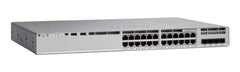 Cisco Catalyst 9200 24-Poorts PoE+ Switch (C9200-24P-A)
