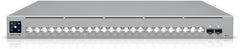 Ubiquiti UniFi Pro XG 24 PoE Managed Switch (720W) - USW-PRO-XG-24-POE