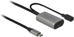 Delock Actieve USB-C 3.2 Gen 1 Verlengkabel - 5 meter