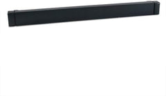 HPE 1U Universeel Blindpaneel Carbon - 100 stuks (BW929A)