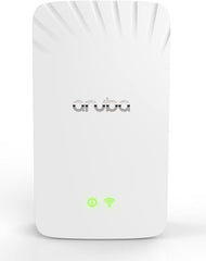 Aruba AP-503HR (EU) Wi-Fi 6 Remote Access Point Bundel (R7G96A)