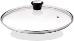 Tefal 2028097612 Glazen Deksel, 26 cm