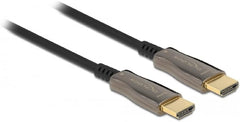 DeLOCK Actieve Optische HDMI 2.1 Kabel 8K 60Hz - 15 Meter