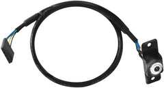 ASRock 90-BXG3G0-A0XCR2W Rear Audio Cable 3.5mm - Zwart