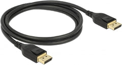 Delock DisplayPort 1.4 Kabel - 8K 60Hz / 4K 240Hz - 1 meter