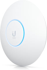 Ubiquiti UniFi6 Enterprise Access Point (U6-Enterprise) - Tri-Band WiFi 6E