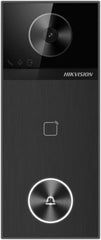 Hikvision DS-KV6114-WBE1 Video Intercom Deurbel - 4MP Wi-Fi & PoE