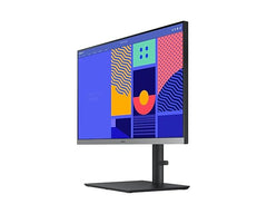 Samsung PC-monitor 43GC 24" 100Hz - 4ms, IPS-paneel, FHD (1920 x 1080), 1000:1, FreeSync, Flicker-Free, Eye Saver Mode, HDMI, VGA, DisplayPort