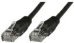 MicroConnect Cat5e UTP Netwerkkabel RJ45 - 15 meter - Zwart