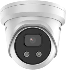 Hikvision Pro AcuSense DS-2CD2346G2-IU Turret IP-Camera - 4MP - 2.8mm - PoE