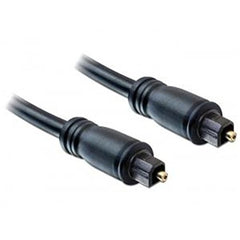 Delock Kabel Toslink standaard stekker - stekker 2 m