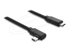 DeLOCK 87242 Actieve Optische USB-C naar USB-C Kabel - 10 Gbps - 10m