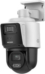 Hikvision TandemVu DS-2SE3C404MWG-E/14 PTZ IP-Camera - 4MP + 4MP PoE+
