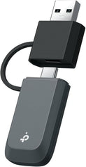 TP-Link Archer TBE400U Wi-Fi 7 Tri-Band USB Adapter - BE6500