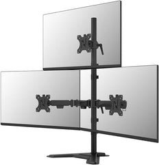 Neomounts tafelvoet 10"-32" 3TFT zwart Max.5KG