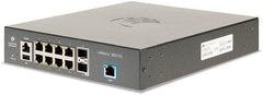 Cambium Networks cnMatrix EX1010 Managed Switch - 8x Gigabit & 2x SFP