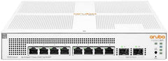 HPE Aruba Instant On 1930 8G 2SFP Managed Gigabit PoE+ Switch