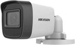 Hikvision DS-2CE16H0T-ITF 5MP Buiten Bullet Beveiligingscamera - 2.4mm Lens