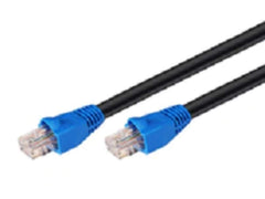 MicroConnect Cat6 U/UTP Netwerkkabel RJ-45 - 15 Meter - Zwart
