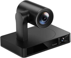 Yealink UVC86 4K Dual-Eye PTZ Videoconferentie Camera - Zwart