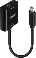 converter usb type c naar displaypoort 4k144
