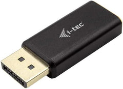 i-tec DP2HDMI4K60HZ DisplayPort naar HDMI Adapter - 4K bij 60Hz - Zwart