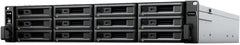 Synology RX1222sas Rackmount NAS Uitbreidingseenheid - 12 Bays (2U)