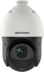 Caméra de surveillance Dôme 4" 25X DarkFighter 4MP - DS-2DE4425IW-DE(T5) - HIKVISION