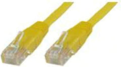 MicroConnect B-UTP505Y Cat5e U/UTP Netwerkkabel - 5 meter - Geel