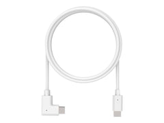 Compulocks - USB-C naar USB-C kabel met 1,8 m 90° aansluiting