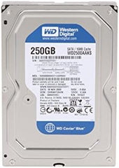 Western Digital Caviar Blue 250GB - 3.5 inch Interne HDD (SATA)
