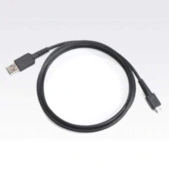 Zebra 25-124330-01R Micro-USB naar USB-A Kabel - Zwart
