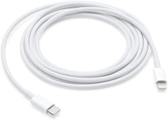 Apple Originele USB-C naar Lightning Oplaadkabel - 2 m - Wit