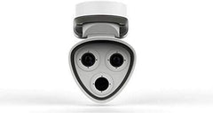 Mobotix M73 Modulaire IP-Camera Body met RJ45 Aansluitbox - Wit