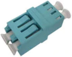MicroConnect FIBLCADA Glasvezeladapter LC Duplex - Blauw