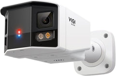 TP-Link VIGI InSight S385DPS 8MP ColorPro Panoramische Bullet IP-Camera